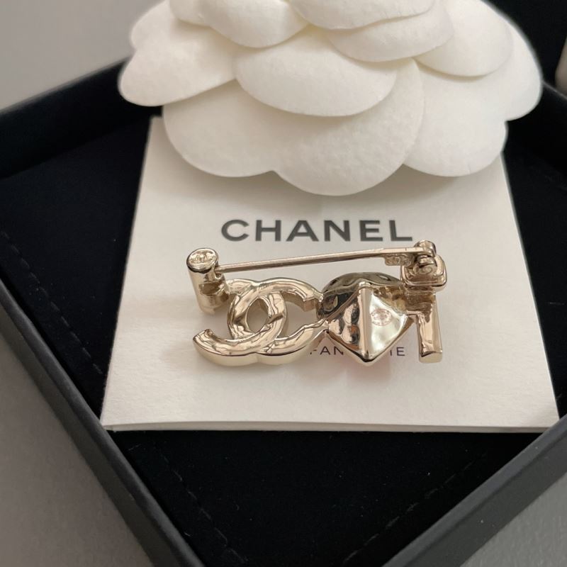 Chanel Brooches